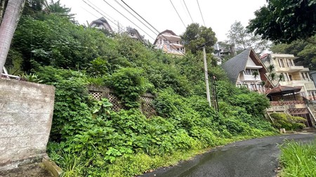 Tanah View Cantik Dekat The Valley Dago Bandung