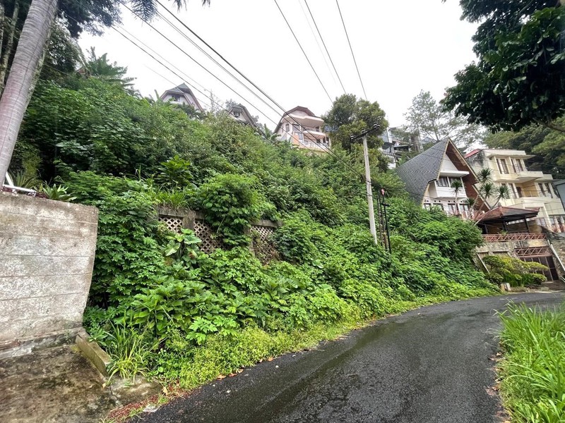 Tanah View Cantik Dekat The Valley Dago Bandung