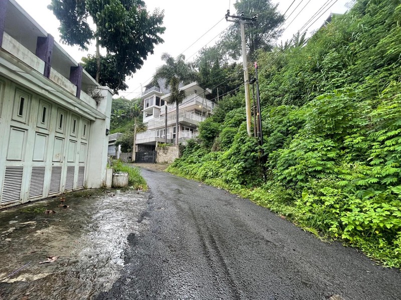 Tanah View Cantik Dekat The Valley Dago Bandung