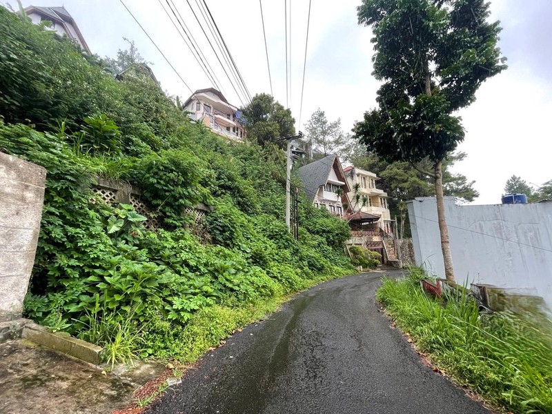 Tanah View Cantik Dekat The Valley Dago Bandung