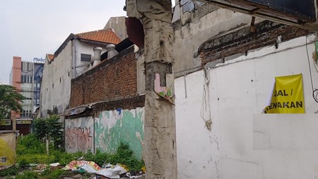 Tanah Dijual Jalan A Yani Wonocolo Surabaya