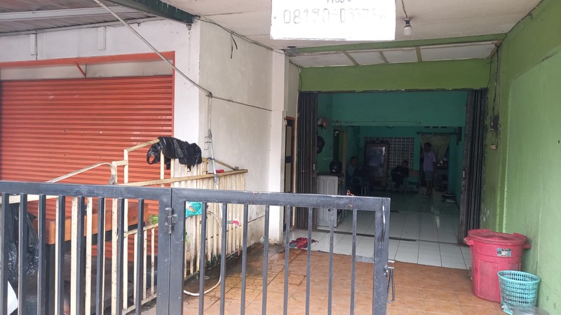 Investasi Tanah & Bangunan Komersial 601 Meter Persegi di JL. Timoho, Sapen, Kota Yogyakarta