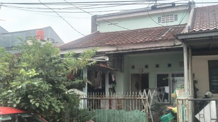 Murah. Rumah 1 lantai Regensi Melati Mas, Serpong