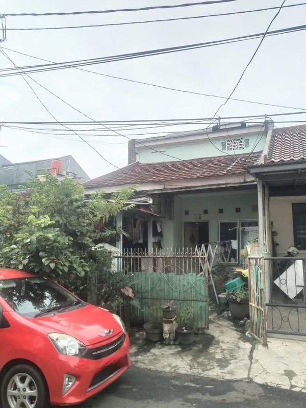 Murah. Rumah 1 lantai Regensi Melati Mas, Serpong