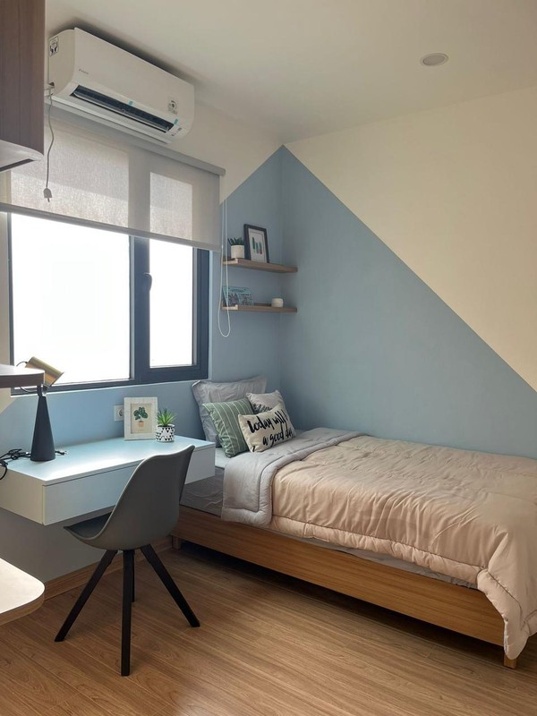 Apartemen sky house full furnished di BSD