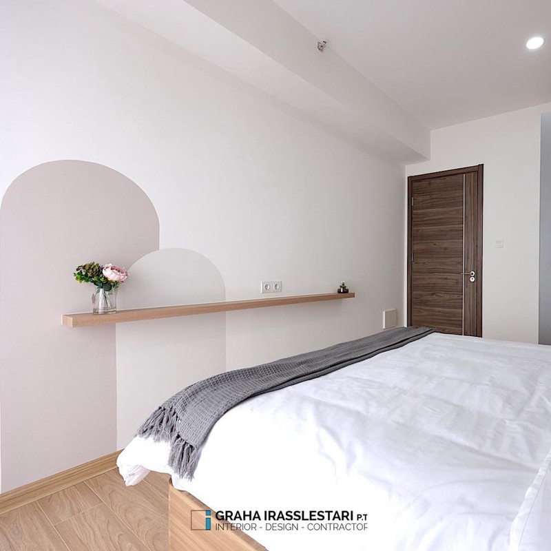 Apartemen sky house full furnished di BSD