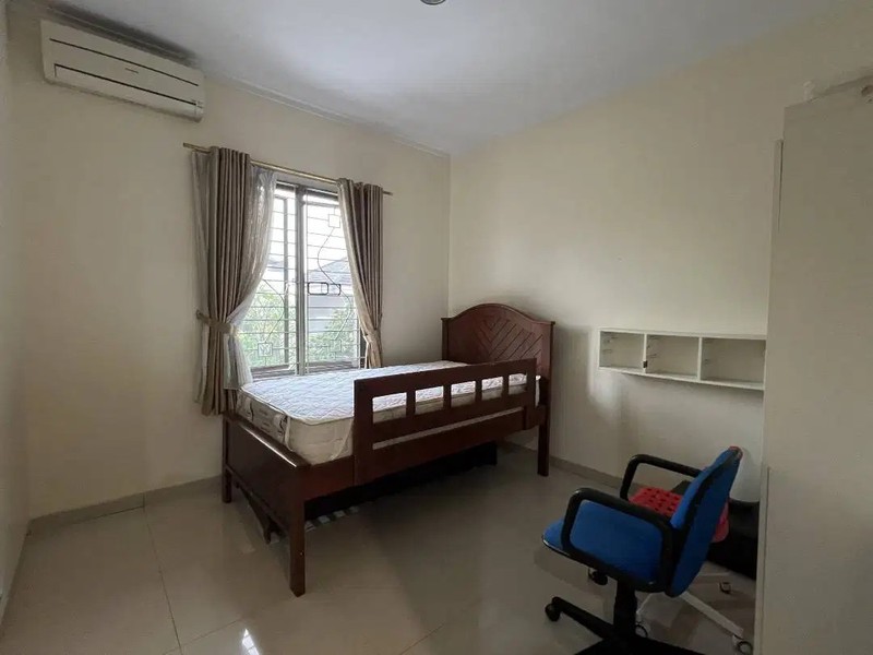 For Rent. Rumah mewah Delatinos Caribbean Island, BSD