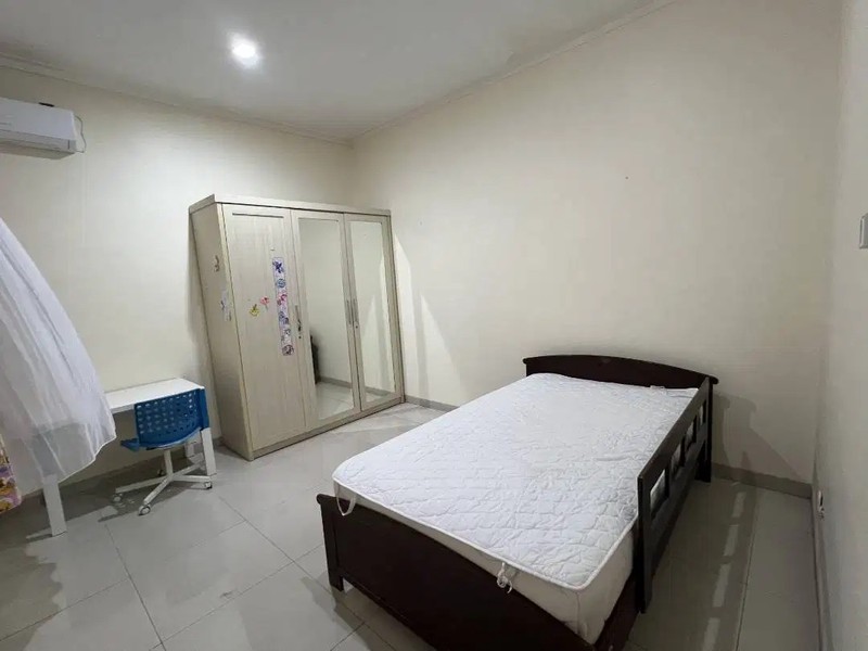 For Rent. Rumah mewah Delatinos Caribbean Island, BSD