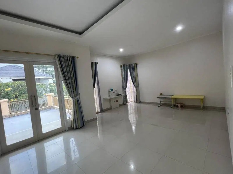 For Rent. Rumah mewah Delatinos Caribbean Island, BSD