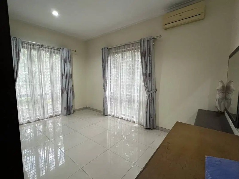 For Rent. Rumah mewah Delatinos Caribbean Island, BSD
