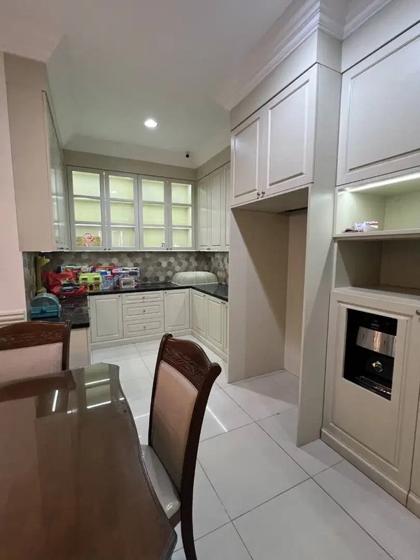 For Rent. Rumah mewah Delatinos Caribbean Island, BSD