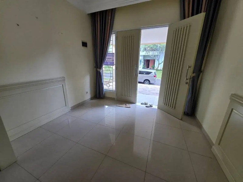 For Rent. Rumah mewah Delatinos Caribbean Island, BSD