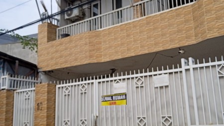 Rumah Dijual Kupang Gunung Timur Putat Jaya Sawahan Surabaya