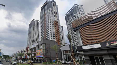 Dijual Apartemen M Town Signature, Tower Jefferson