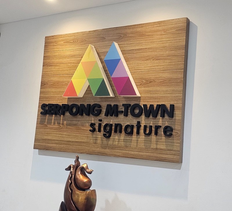 Dijual Apartemen M Town Signature, Tower Jefferson