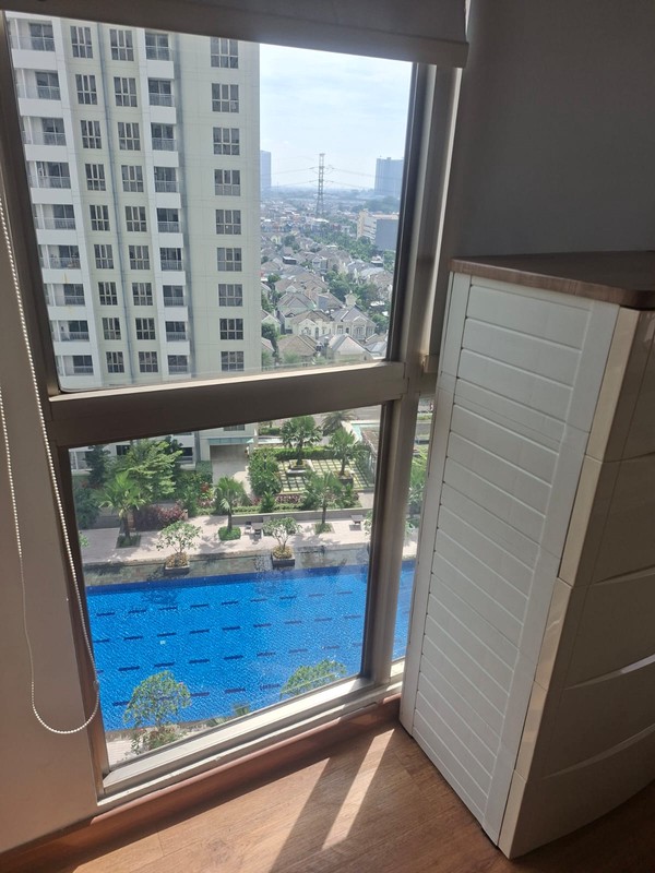 Dijual Apartemen M Town Signature, Tower Jefferson
