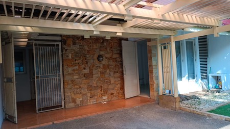 Rumah Bagus Di Jl Anggrek Lestari Indah Lebak Bulus Jakarta Selatan