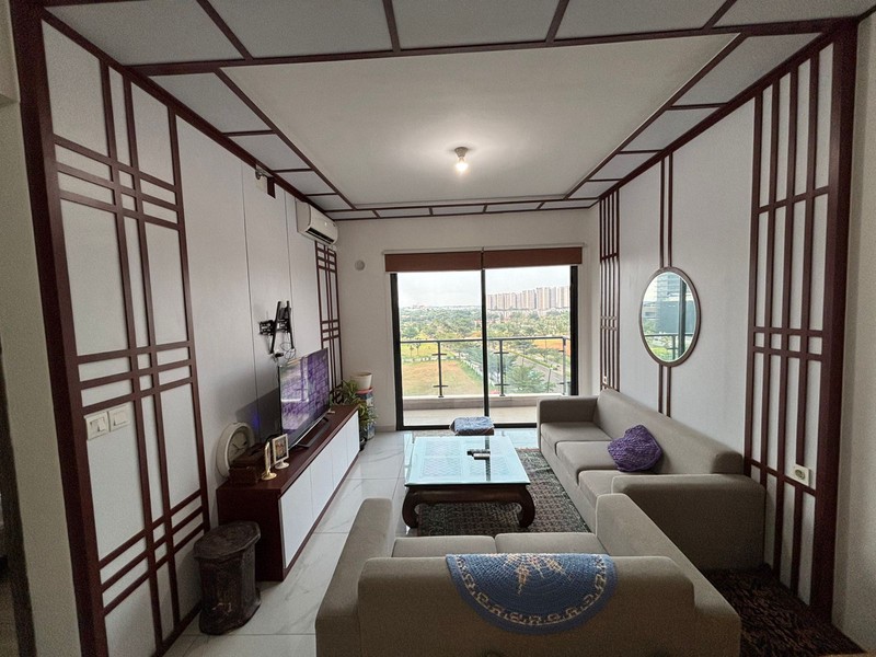 Disewakan Apartemen di Skyhouse BSD City Tangerang Selatan