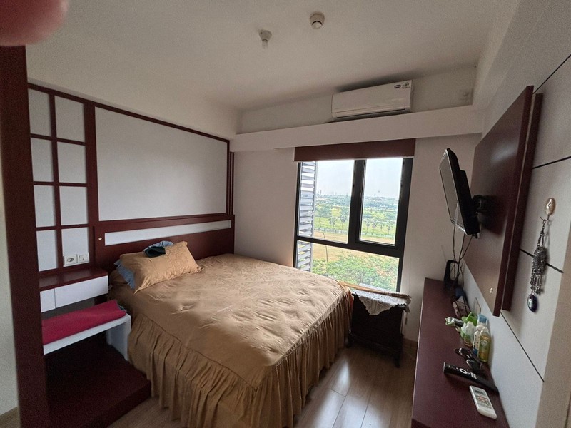Disewakan Apartemen di Skyhouse BSD City Tangerang Selatan