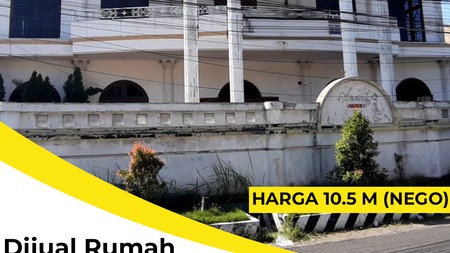 Dijual Rumah Mojoklanggru Kidul Gubeng Surabaya Timur Model Klasik