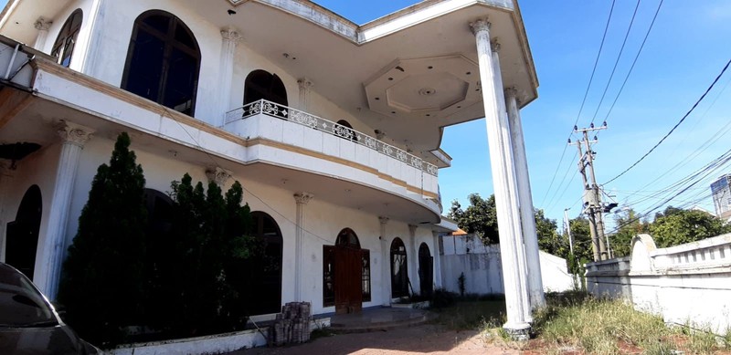 Dijual Rumah Mojoklanggru Kidul Gubeng Surabaya Timur Model Klasik