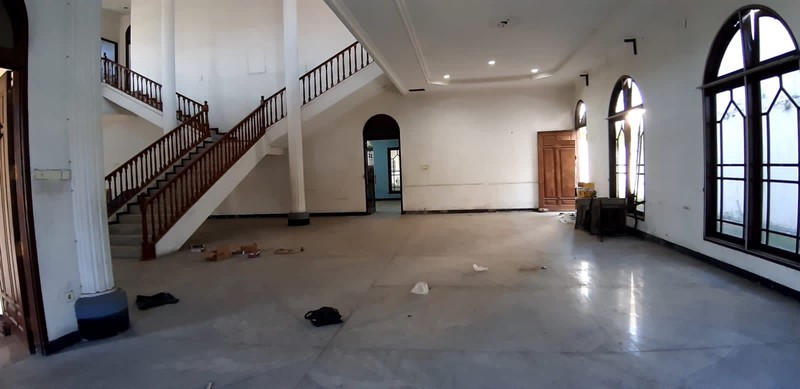 Dijual Rumah Mojoklanggru Kidul Gubeng Surabaya Timur Model Klasik