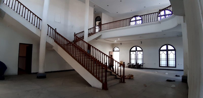 Dijual Rumah Mojoklanggru Kidul Gubeng Surabaya Timur Model Klasik