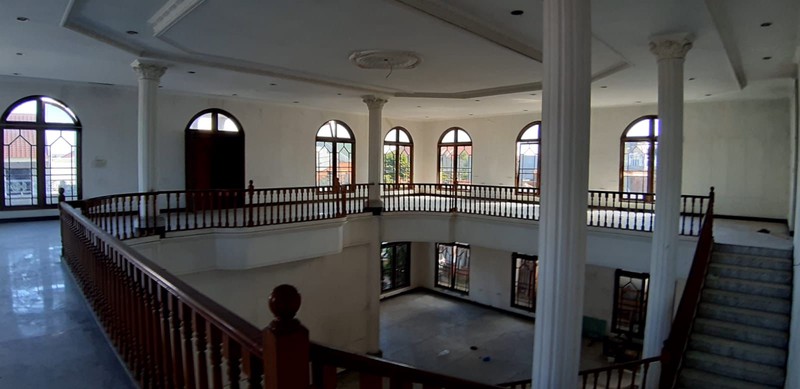 Dijual Rumah Mojoklanggru Kidul Gubeng Surabaya Timur Model Klasik