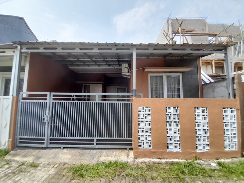 Rumah Minimalis  Di Perumahan Brindavan Village Pamulang Tangerang Selatan