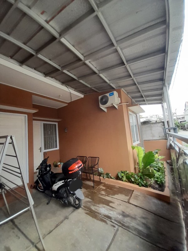 Rumah Minimalis  Di Perumahan Brindavan Village Pamulang Tangerang Selatan