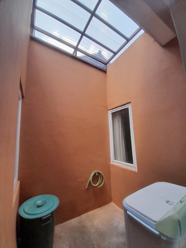 Rumah Minimalis  Di Perumahan Brindavan Village Pamulang Tangerang Selatan