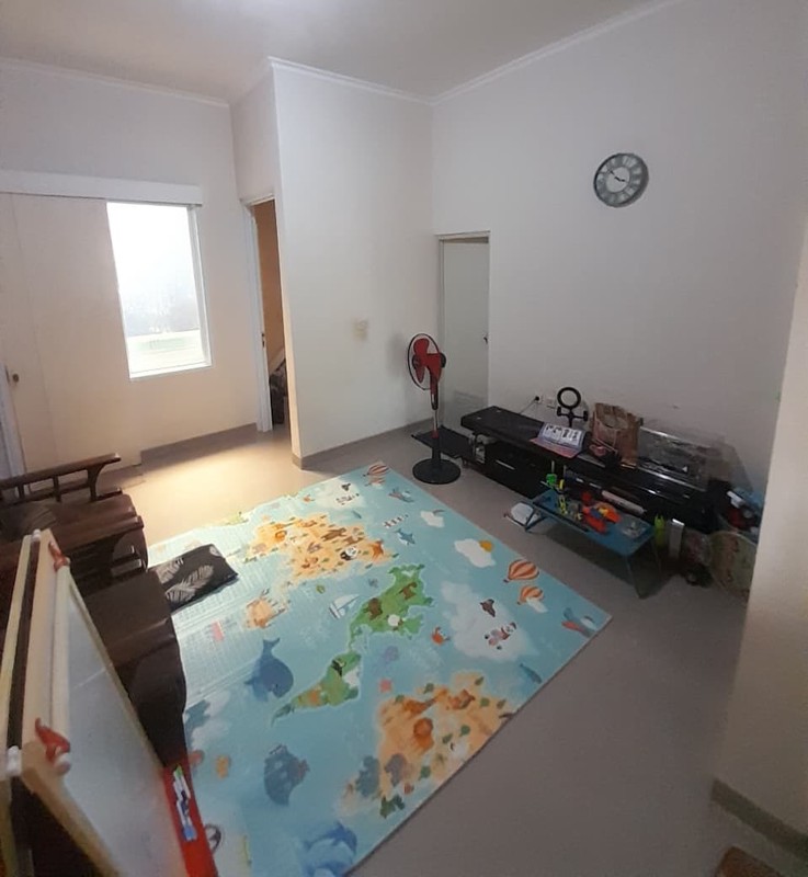 Rumah Minimalis  Di Perumahan Brindavan Village Pamulang Tangerang Selatan