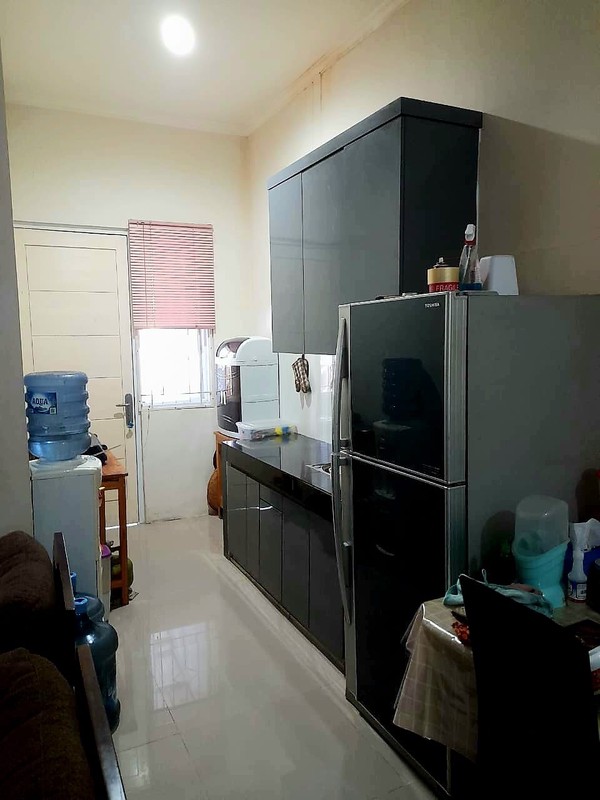 Rumah Minimalis  Di Perumahan Brindavan Village Pamulang Tangerang Selatan