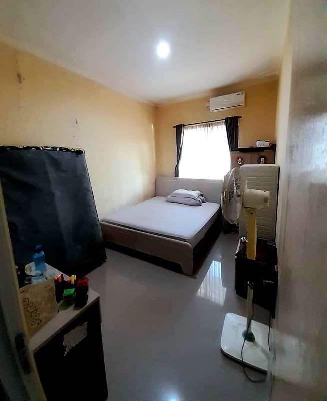 Rumah Minimalis  Di Perumahan Brindavan Village Pamulang Tangerang Selatan