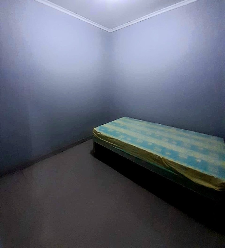 Rumah Minimalis  Di Perumahan Brindavan Village Pamulang Tangerang Selatan