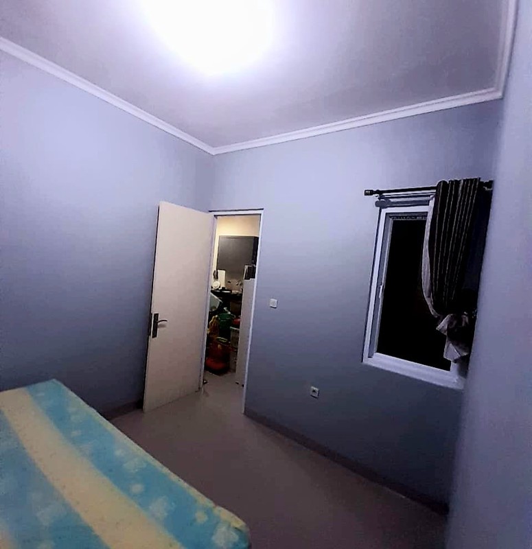 Rumah Minimalis  Di Perumahan Brindavan Village Pamulang Tangerang Selatan