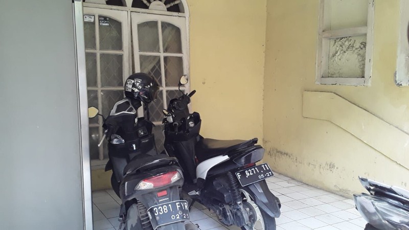 Rumah Bagus Di Jl Praja Dalam Kebayoran Lama Jakarta Selatan