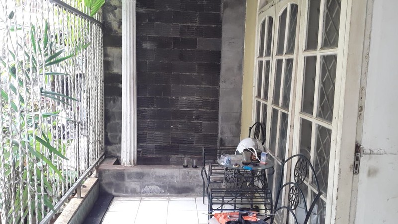 Rumah Bagus Di Jl Praja Dalam Kebayoran Lama Jakarta Selatan