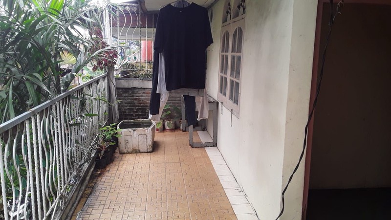 Rumah Bagus Di Jl Praja Dalam Kebayoran Lama Jakarta Selatan