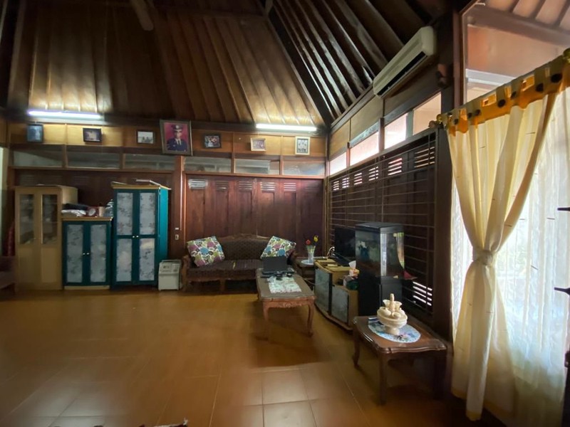 Rumah Bagus Di Jl Gunung Raya Ciputat Tangerang Selatan