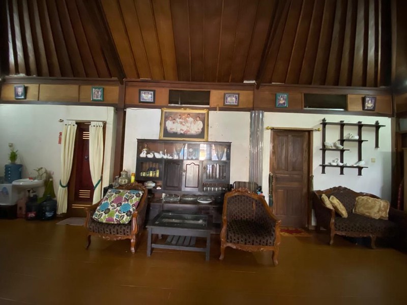 Rumah Bagus Di Jl Gunung Raya Ciputat Tangerang Selatan
