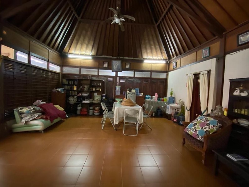 Rumah Bagus Di Jl Gunung Raya Ciputat Tangerang Selatan