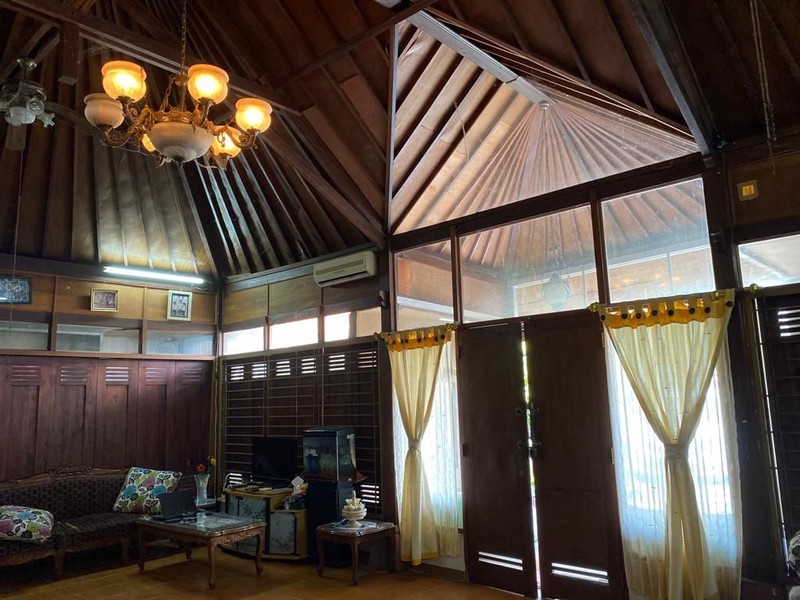 Rumah Bagus Di Jl Gunung Raya Ciputat Tangerang Selatan