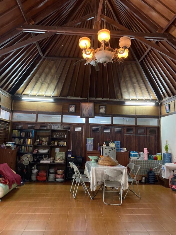 Rumah Bagus Di Jl Gunung Raya Ciputat Tangerang Selatan