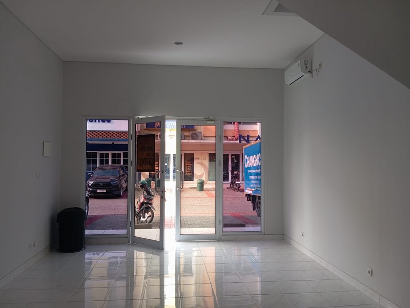 RUKO 2 LANTAI ARCADIA GRANDE GADING SERPONG