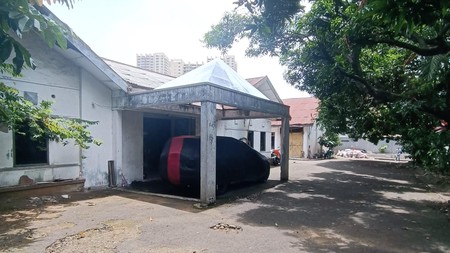 Rumah Hitung Tanah Di Jl Pondok Pinang Timur Kebayoran Lama Jakarta Selatan