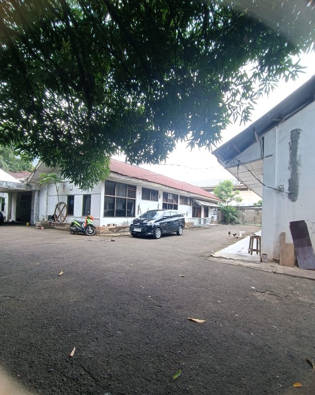 Rumah Hitung Tanah Di Jl Pondok Pinang Timur Kebayoran Lama Jakarta Selatan