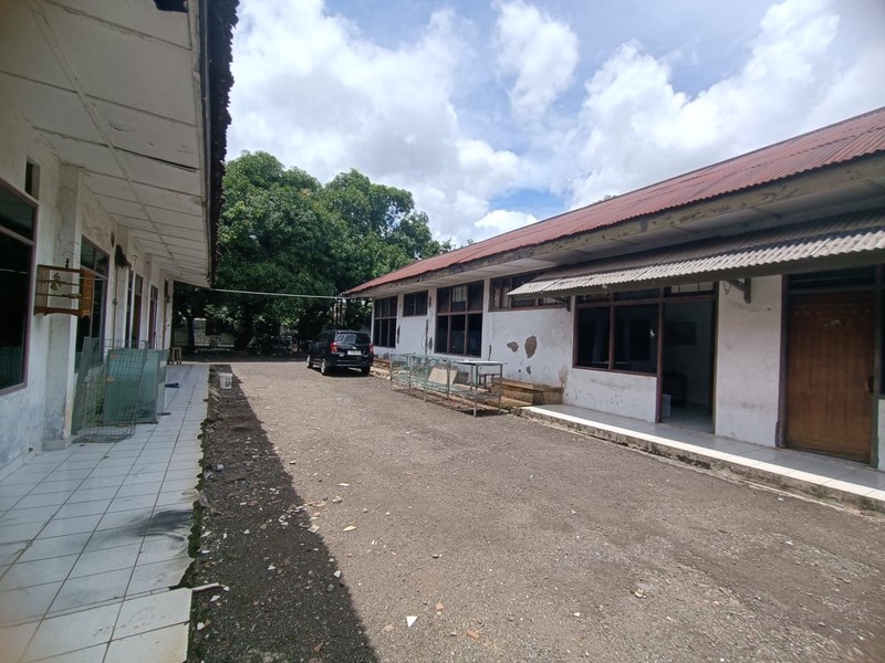 Rumah Hitung Tanah Di Jl Pondok Pinang Timur Kebayoran Lama Jakarta Selatan