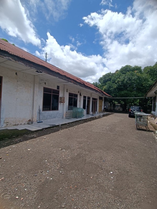 Rumah Hitung Tanah Di Jl Pondok Pinang Timur Kebayoran Lama Jakarta Selatan