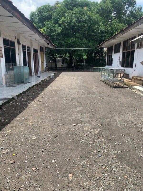 Rumah Hitung Tanah Di Jl Pondok Pinang Timur Kebayoran Lama Jakarta Selatan